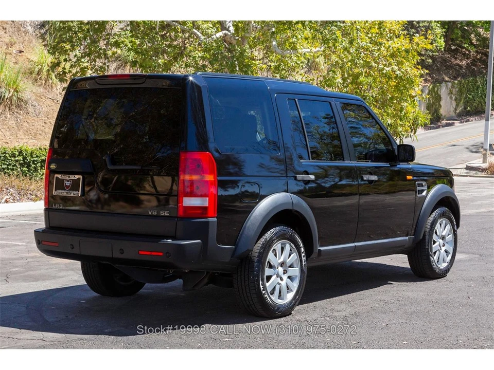 2005 Land Rover Discovery 3rd Gen - Image 4 of 31