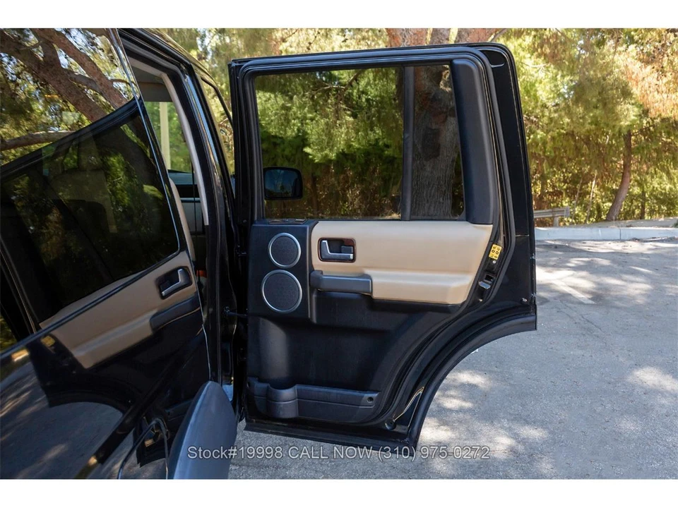 2005 Land Rover Discovery 3rd Gen - Image 22 of 31