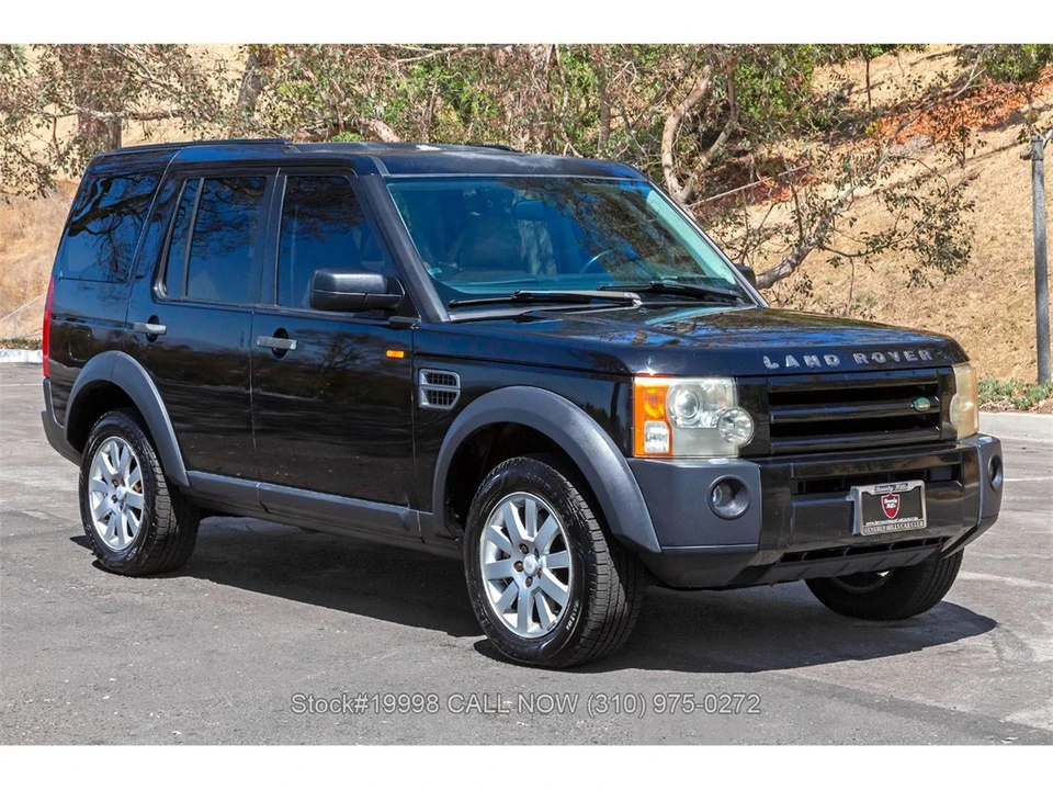 2005 Land Rover Discovery 3rd Gen - Image 2 of 31