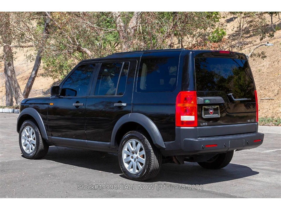 2005 Land Rover Discovery 3rd Gen - Image 6 of 31