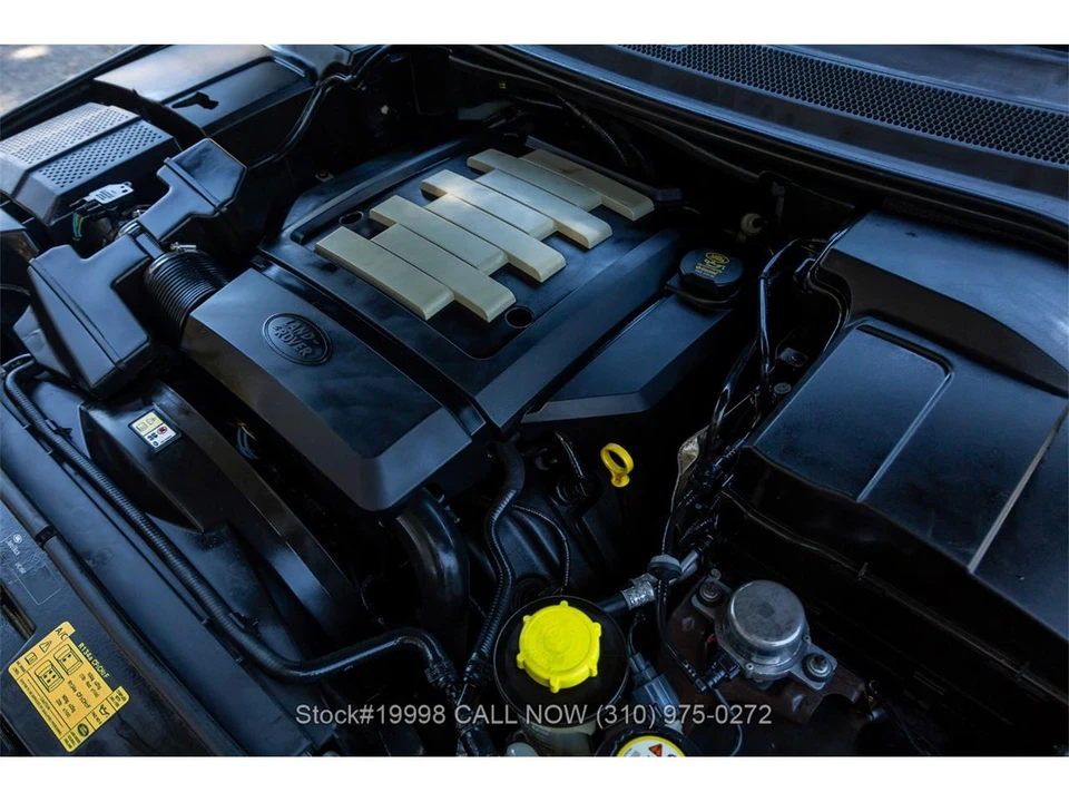 2005 Land Rover Discovery 3rd Gen - Image 31 of 31