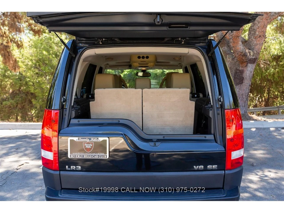 2005 Land Rover Discovery 3rd Gen - Image 27 of 31