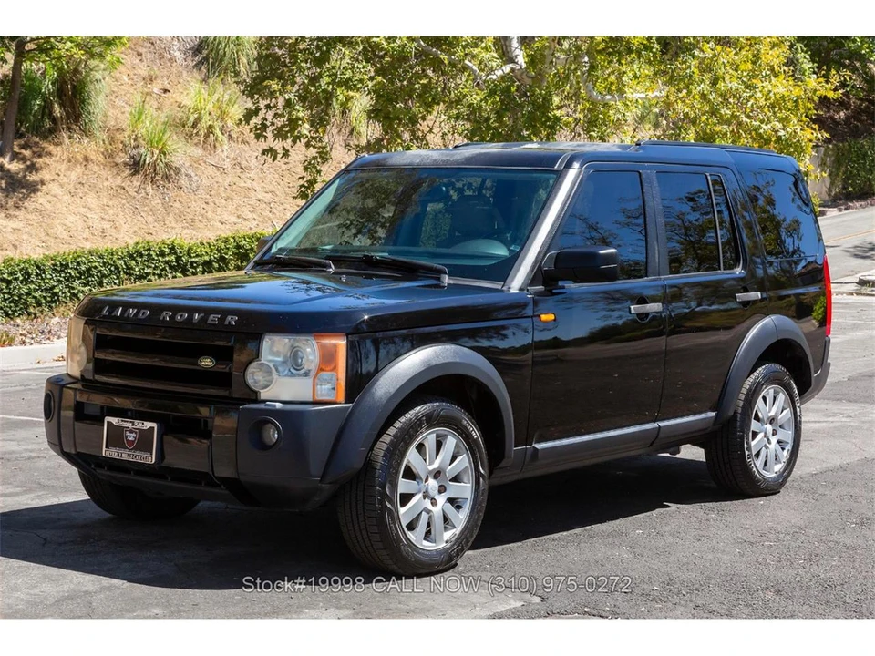 2005 Land Rover Discovery 3rd Gen - Image 7 of 31