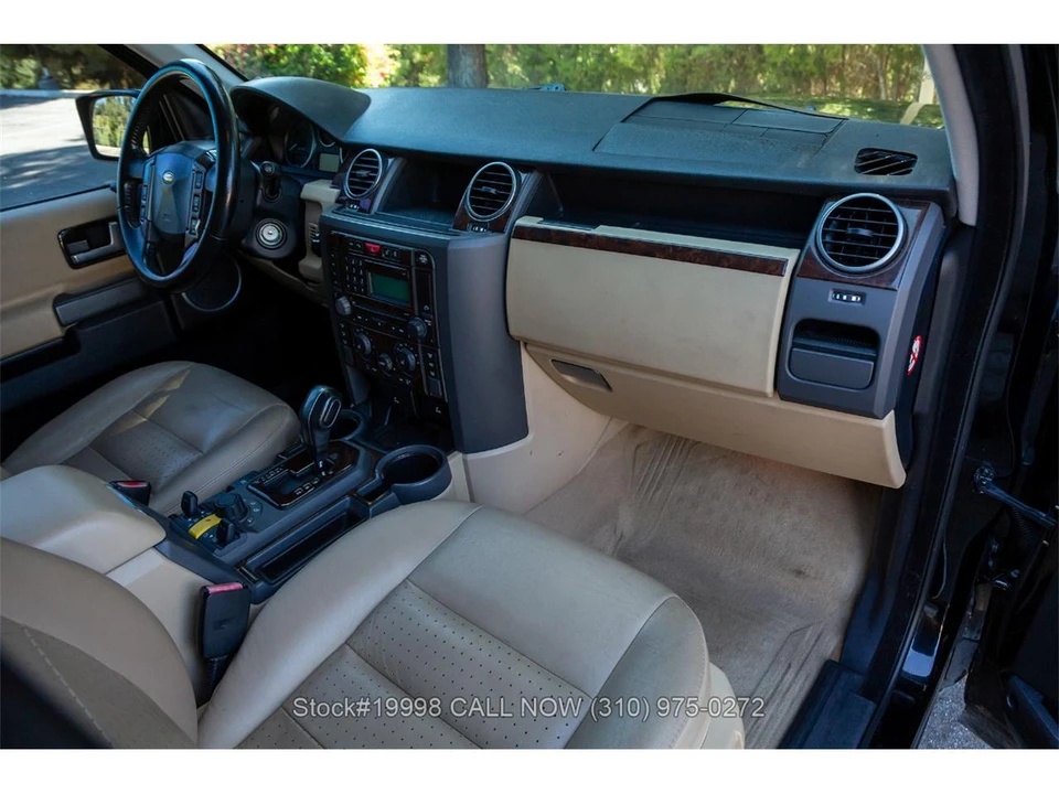 2005 Land Rover Discovery 3rd Gen - Image 25 of 31