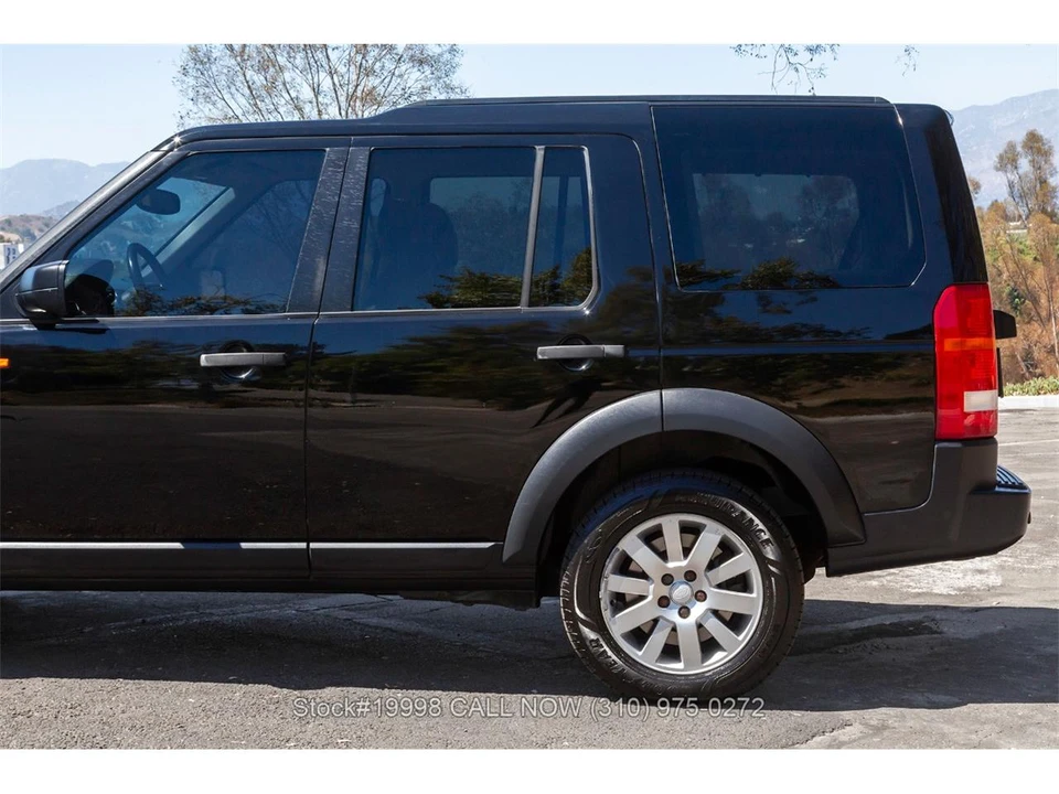 2005 Land Rover Discovery 3rd Gen - Image 13 of 31