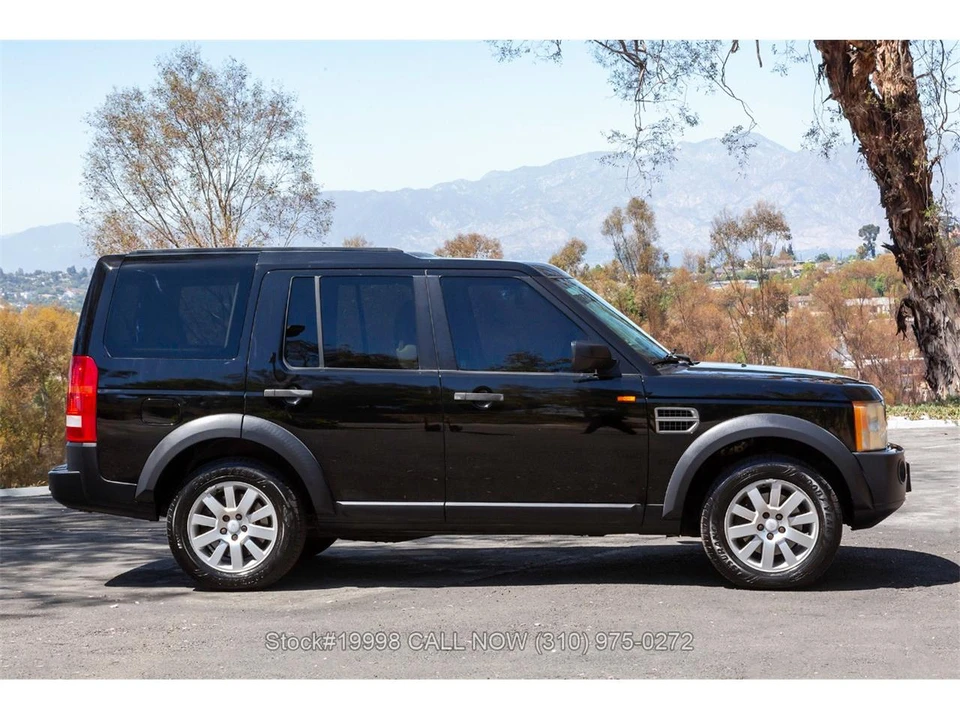 2005 Land Rover Discovery 3rd Gen - Image 3 of 31