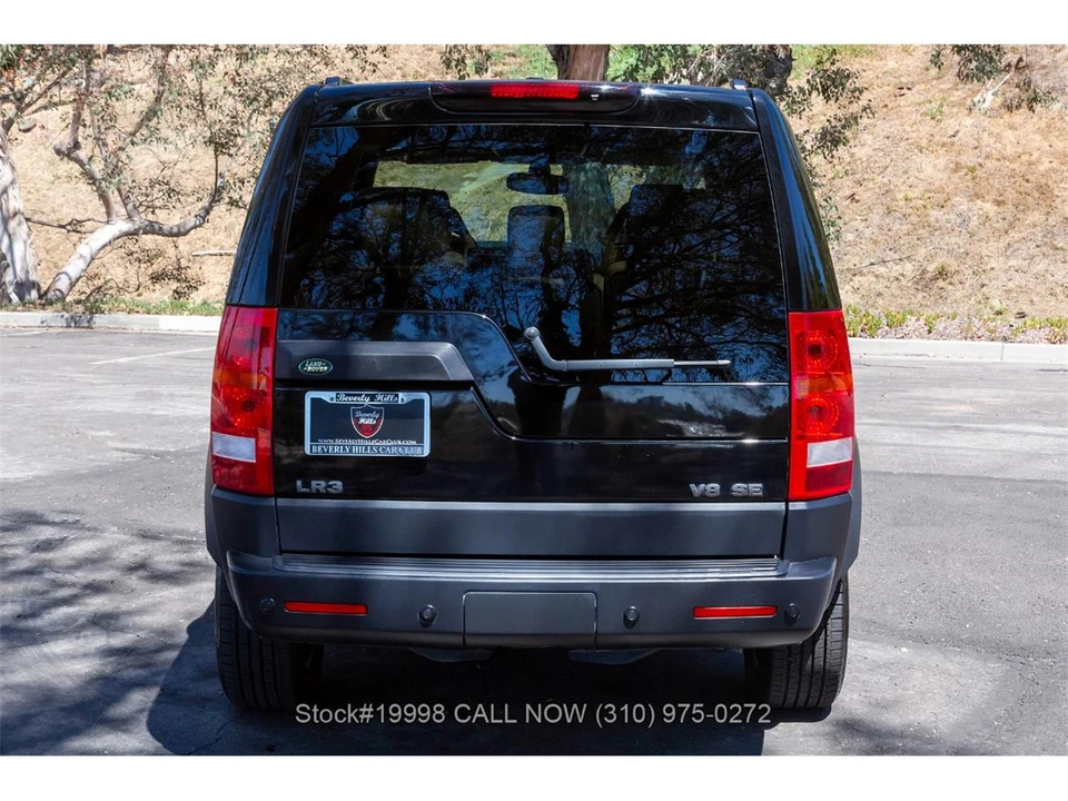 2005 Land Rover Discovery 3rd Gen - Image 5 of 31