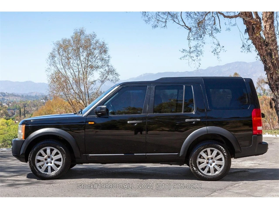 2005 Land Rover Discovery 3rd Gen - Image 11 of 31
