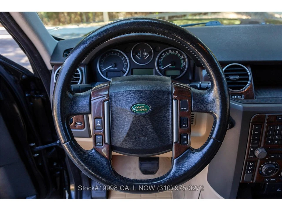 2005 Land Rover Discovery 3rd Gen - Image 17 of 31