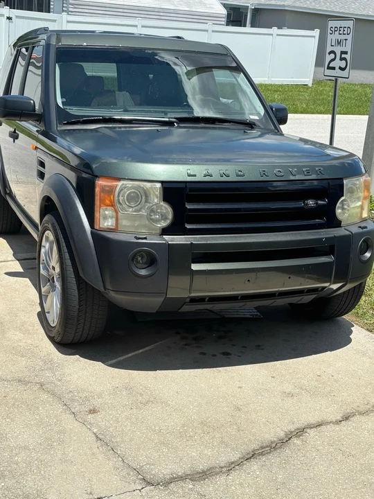 2005 Land Rover Discovery 3rd Gen - Image 8 of 20