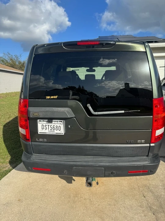 2005 Land Rover Discovery 3rd Gen - Image 3 of 20