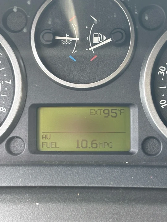 2005 Land Rover Discovery 3rd Gen - Image 19 of 20