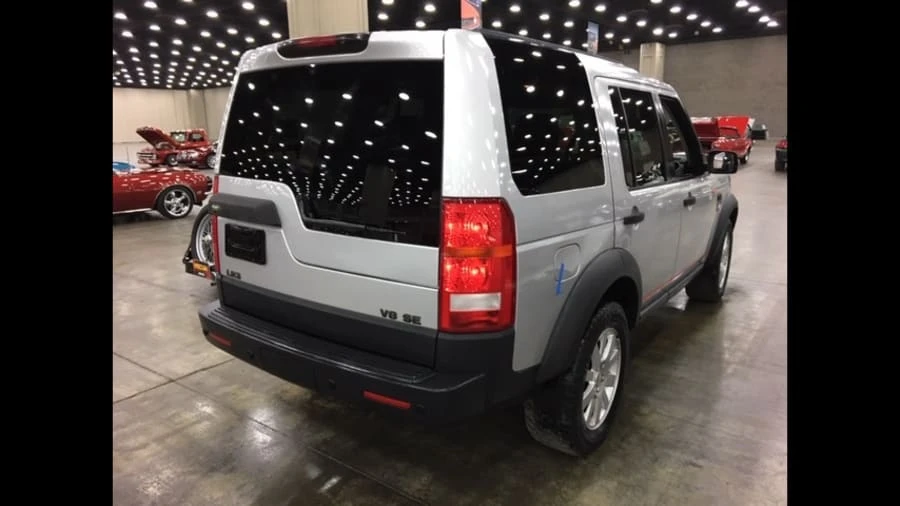 2005 Land Rover Discovery 3rd Gen - Image 2 of 3