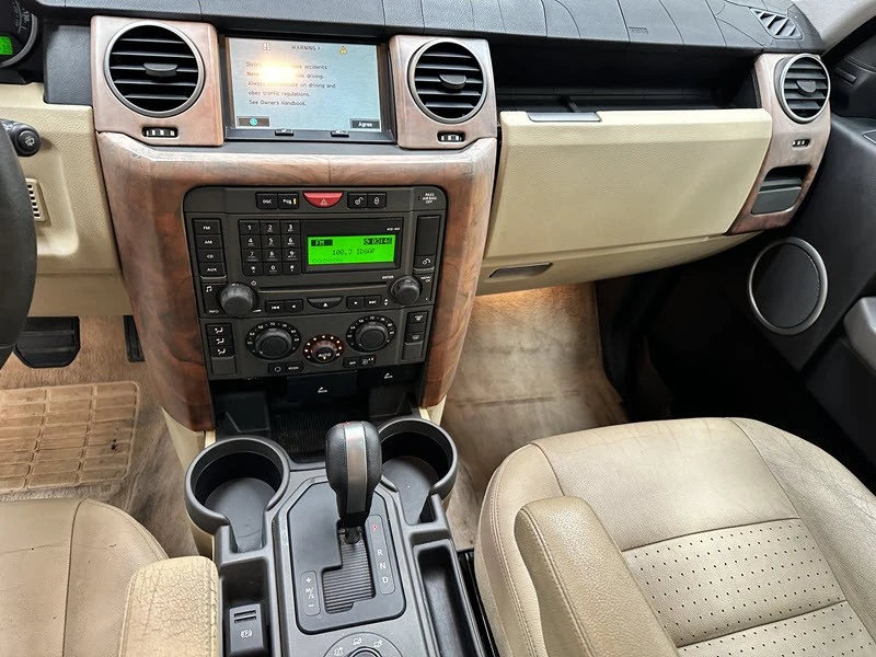 2005 Land Rover Discovery 3rd Gen - Image 7 of 12