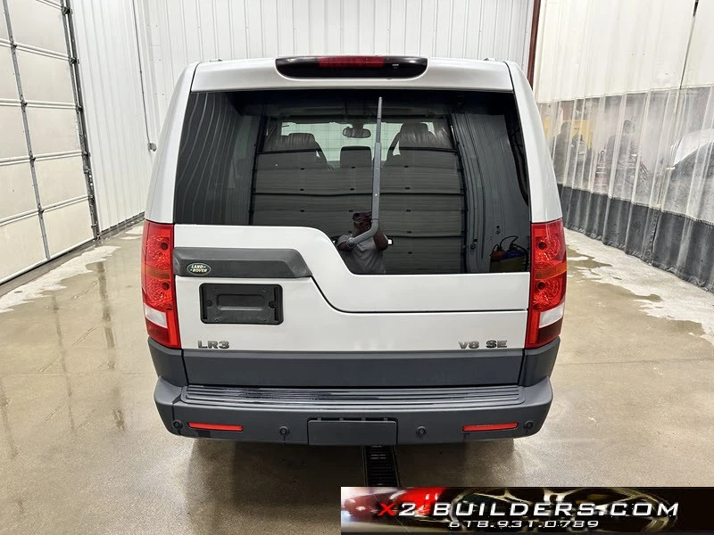 2005 Land Rover Discovery 3rd Gen - Image 5 of 12