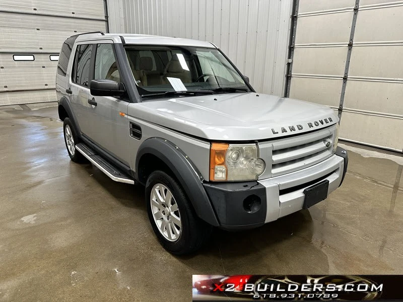 2005 Land Rover Discovery 3rd Gen - Image 3 of 12