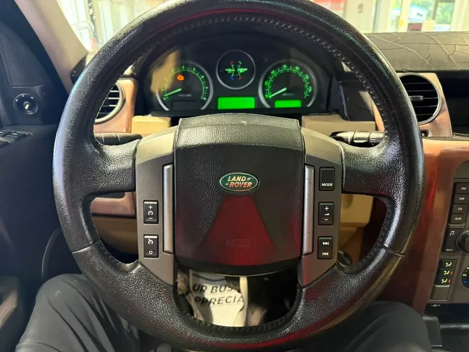 2005 Land Rover Discovery 3rd Gen - Image 7 of 11