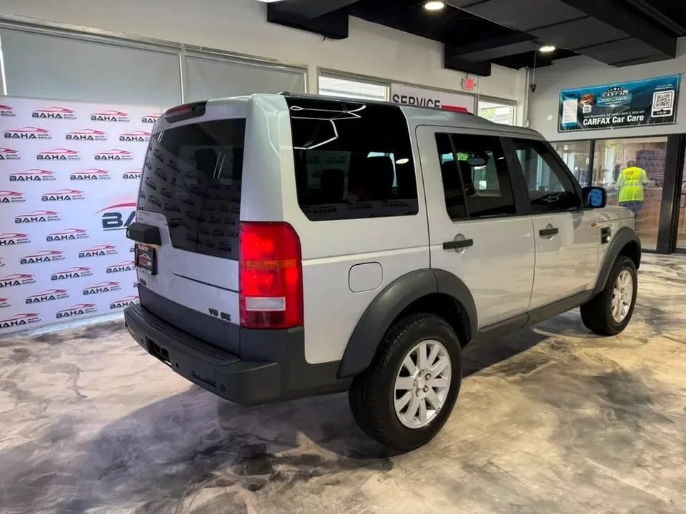 2005 Land Rover Discovery 3rd Gen - Image 4 of 11