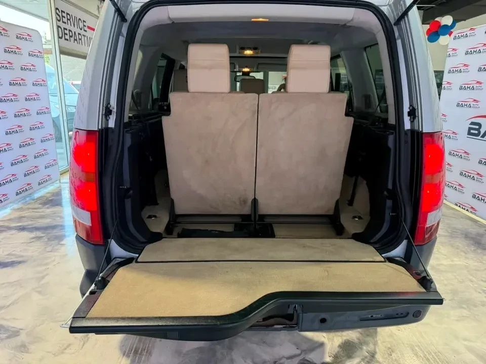 2005 Land Rover Discovery 3rd Gen - Image 11 of 11