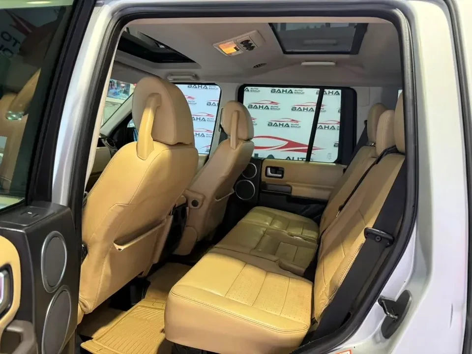 2005 Land Rover Discovery 3rd Gen - Image 9 of 11