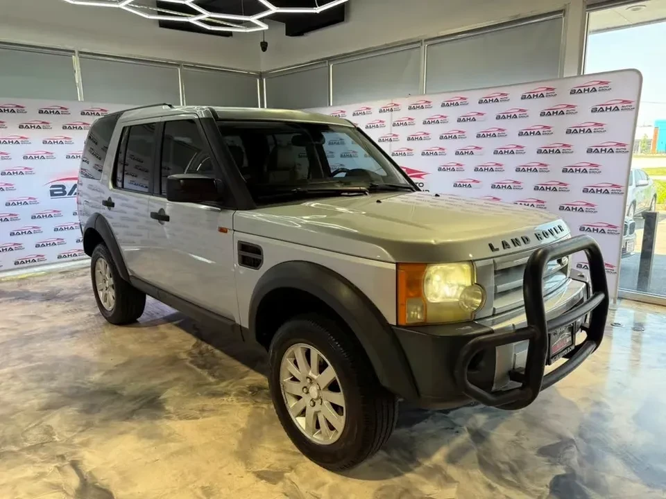 2005 Land Rover Discovery 3rd Gen - Image 3 of 11