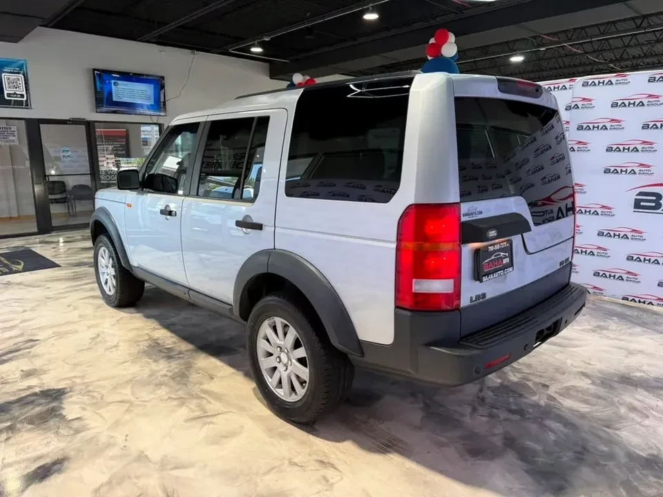 2005 Land Rover Discovery 3rd Gen - Image 6 of 11