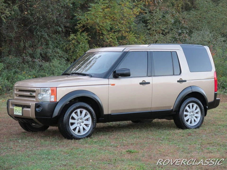 2005 Land Rover Discovery 3rd Gen - Image 11 of 12