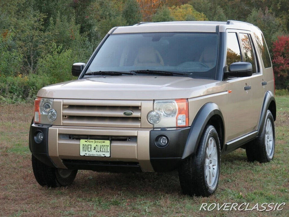 2005 Land Rover Discovery 3rd Gen - Image 7 of 12
