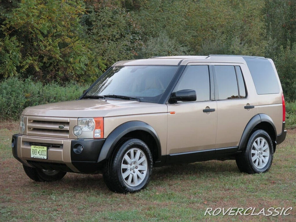 2005 Land Rover Discovery 3rd Gen - Image 10 of 12