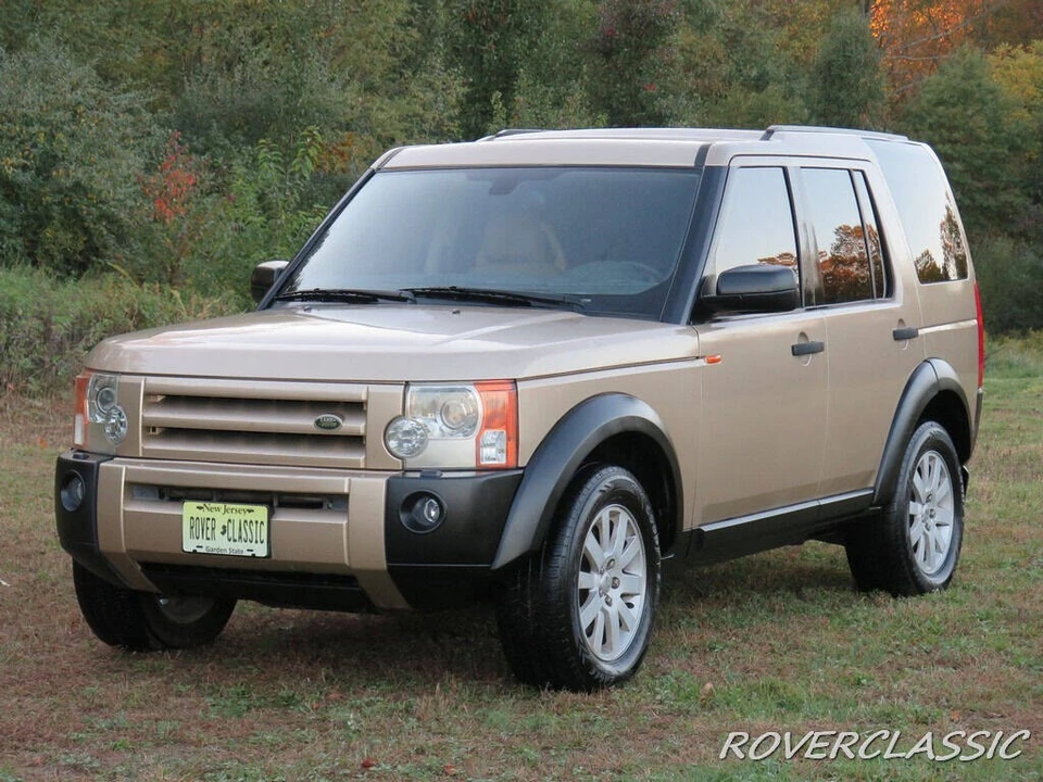 2005 Land Rover Discovery 3rd Gen - Image 8 of 12