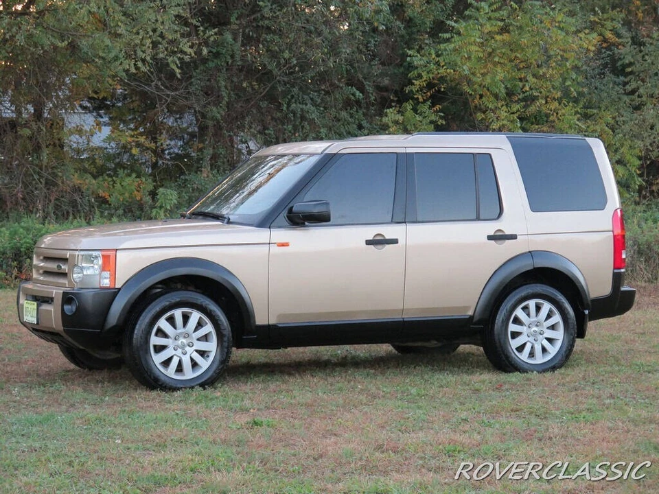 2005 Land Rover Discovery 3rd Gen - Image 12 of 12