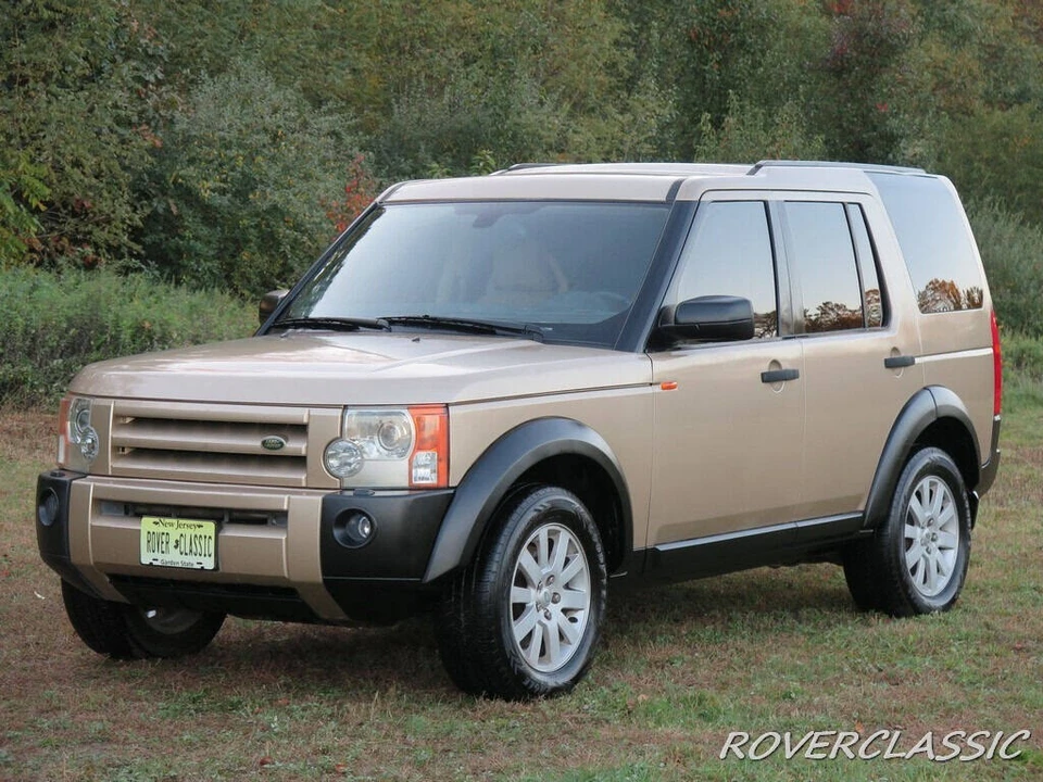 2005 Land Rover Discovery 3rd Gen - Image 9 of 12