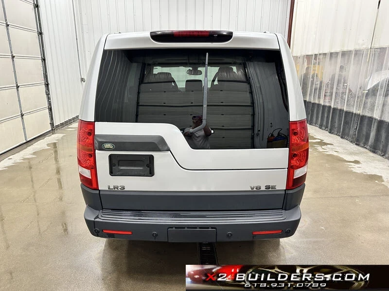 2005 Land Rover Discovery 3rd Gen - Image 5 of 12