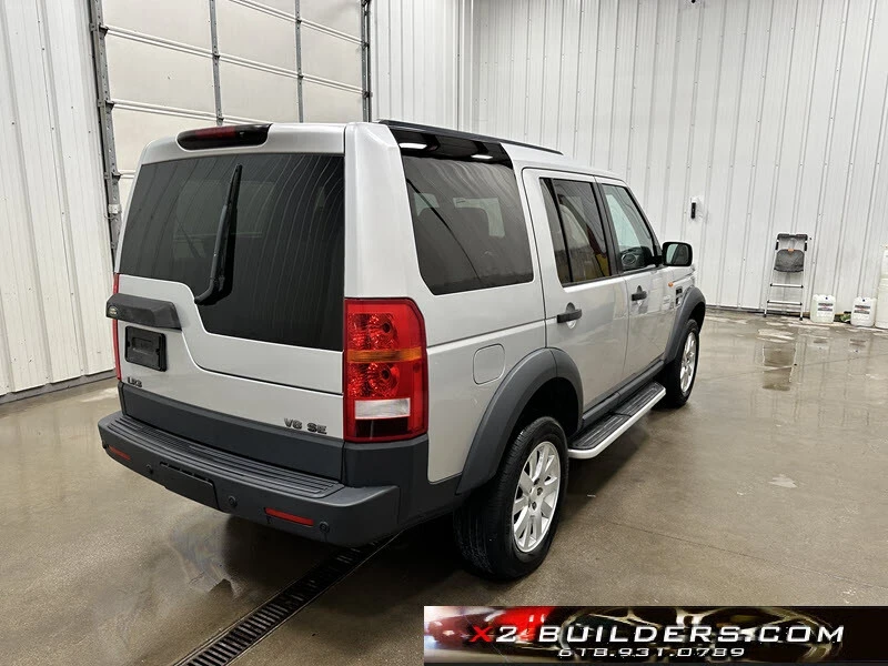 2005 Land Rover Discovery 3rd Gen - Image 4 of 12