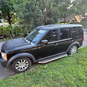 2005 Land Rover LR3 SE