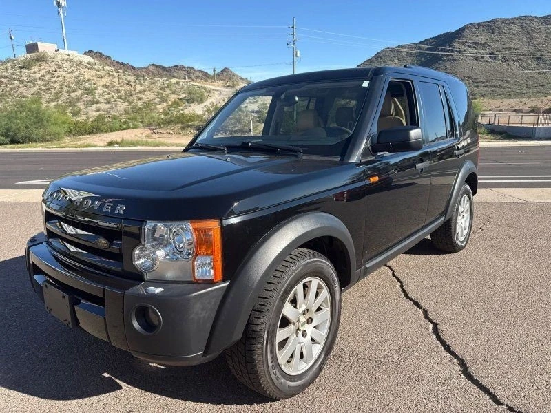 2005 Land Rover Discovery 3rd Gen - Image 3 of 21