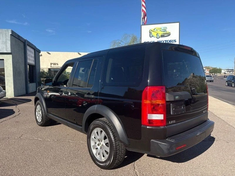 2005 Land Rover Discovery 3rd Gen - Image 5 of 21