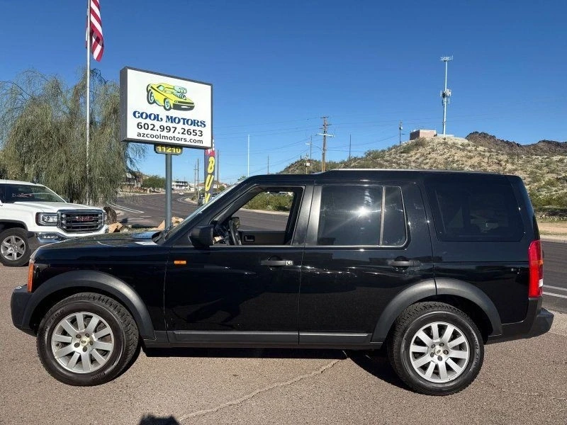2005 Land Rover Discovery 3rd Gen - Image 4 of 21