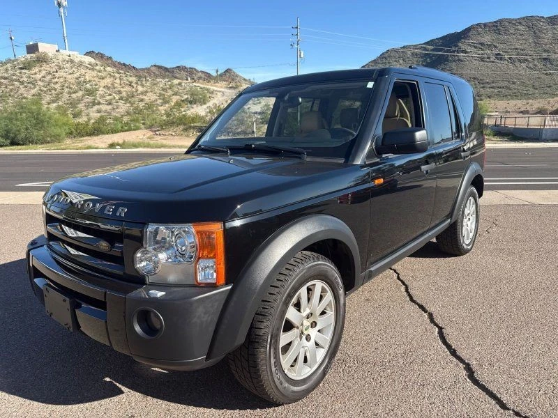 2005 Land Rover Discovery 3rd Gen - Image 3 of 21