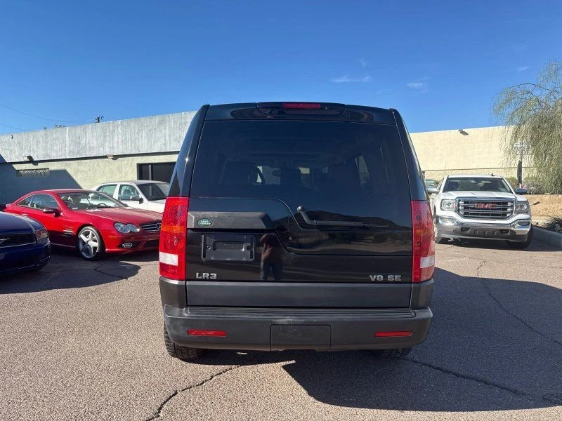 2005 Land Rover Discovery 3rd Gen - Image 6 of 21