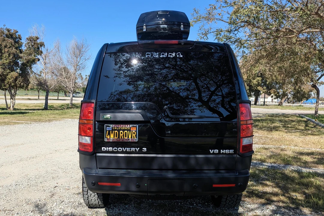 2005 Land Rover Discovery 3rd Gen - Image 5 of 31