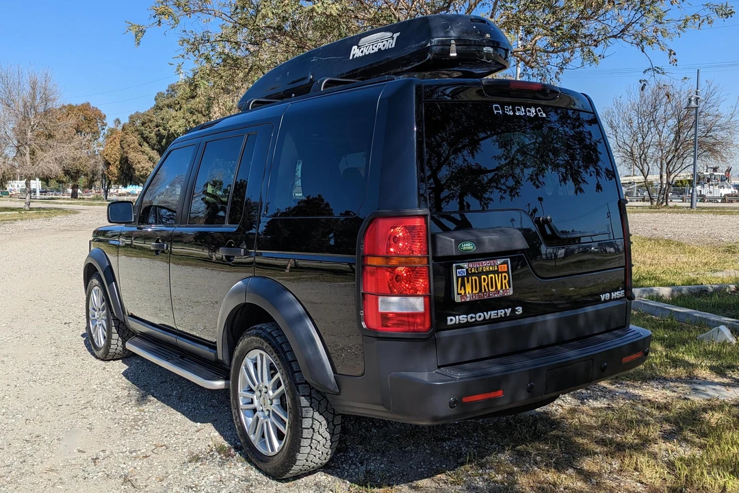 2005 Land Rover Discovery 3rd Gen - Image 4 of 31