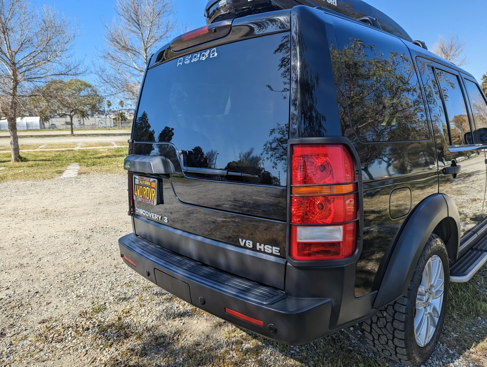 2005 Land Rover Discovery 3rd Gen - Image 21 of 31
