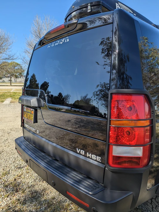 2005 Land Rover Discovery 3rd Gen - Image 20 of 31