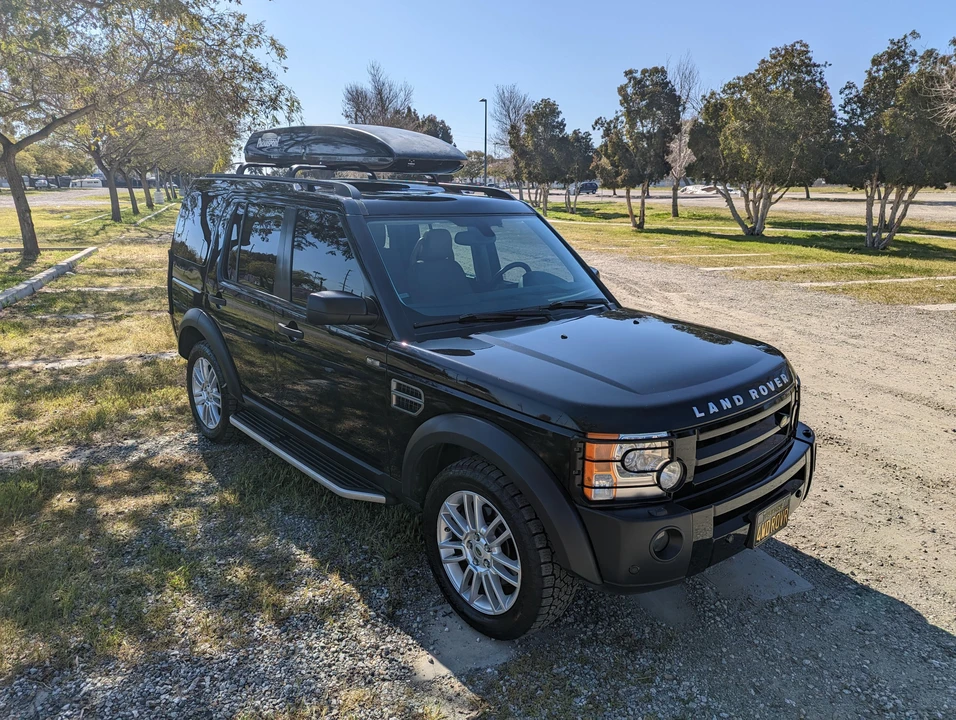 2005 Land Rover Discovery 3rd Gen - Image 9 of 31