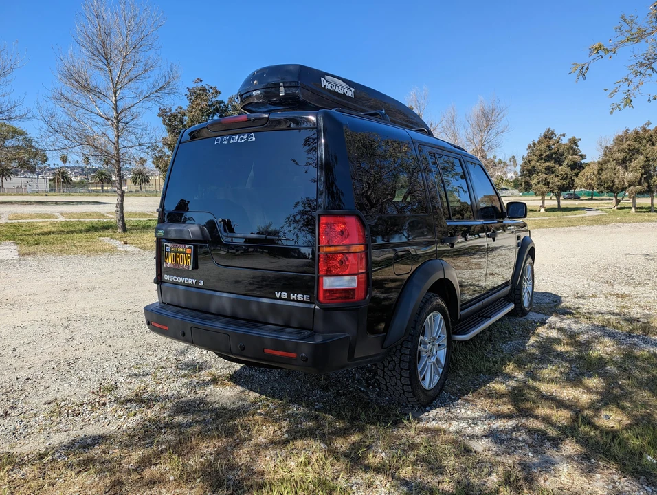 2005 Land Rover Discovery 3rd Gen - Image 8 of 31