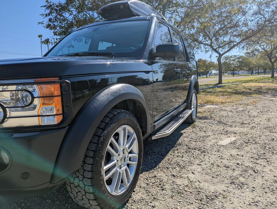 2005 Land Rover Discovery 3rd Gen - Image 12 of 31