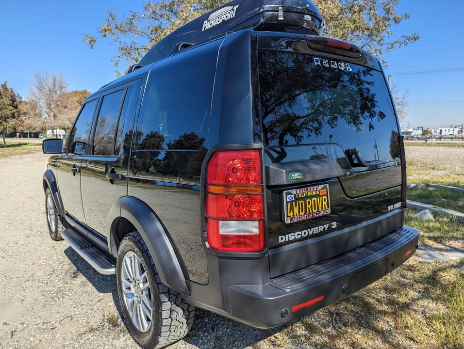 2005 Land Rover Discovery 3rd Gen - Image 19 of 31