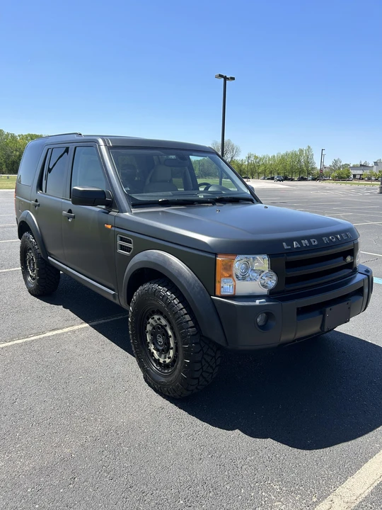 2005 Land Rover Discovery 3rd Gen - Image 13 of 31