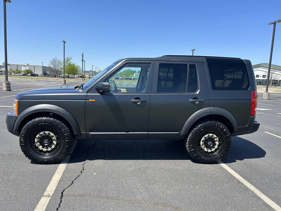 2005 Land Rover Discovery 3rd Gen - Image 8 of 31